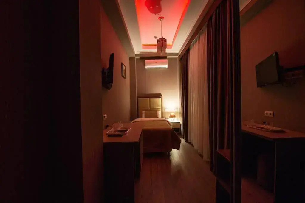 Сочи: Hotel ML