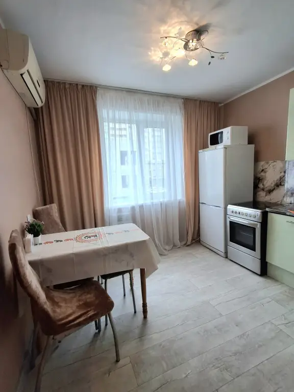 Хабаровск: Квартира на Вахова 8Д