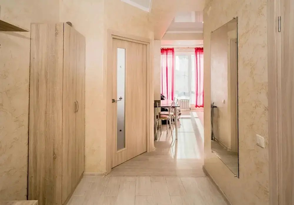 Сочи: Mnogo Morya Apartaments
