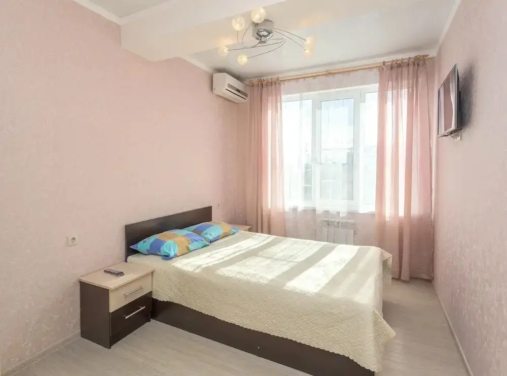 Сочи: Mnogo Morya Apartaments