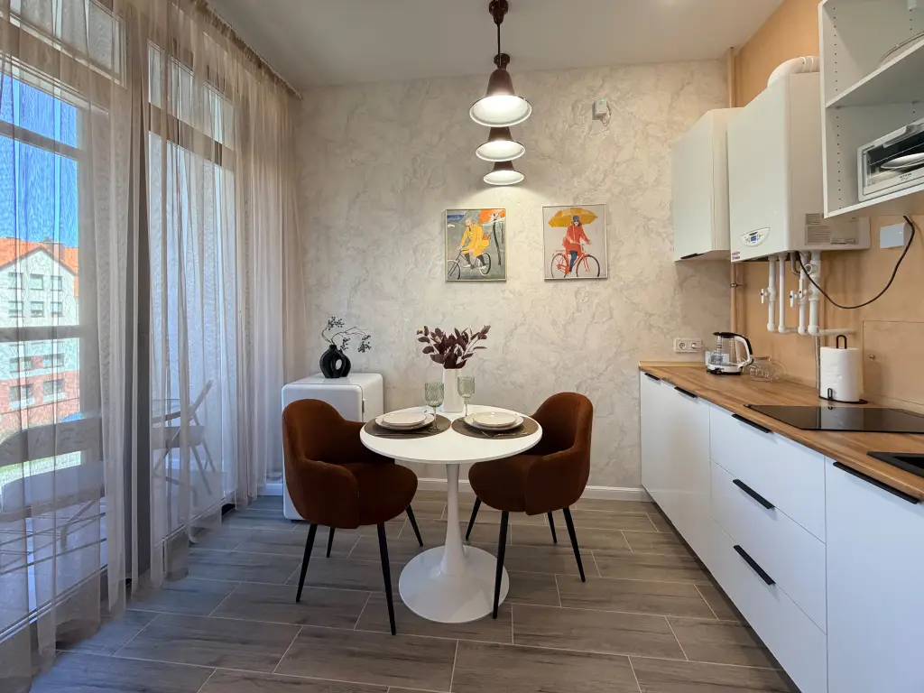 Квартира RauschenLife Майский — фото 1