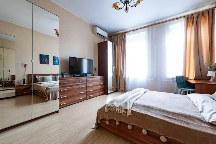 Санкт-Петербург: Квартира ApartMe Невский проспект