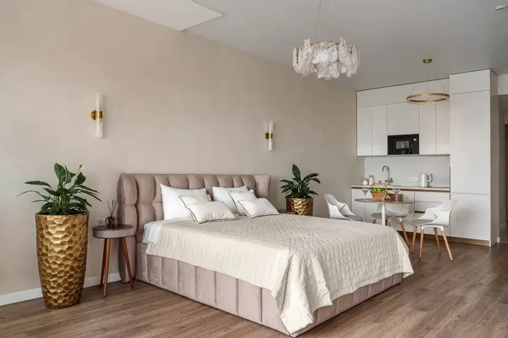 Воронеж: Квартира Chizhov Apartament в самом сердце города