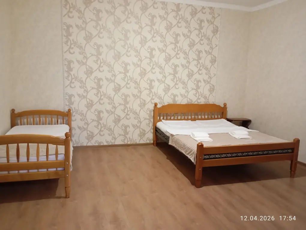 Квартира однокомнатная на улице Фрунзе 5 — фото 1