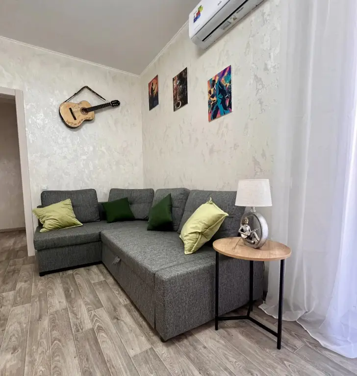Апартаменты Уютные и светлые апартаменты в одной из лучших локаций — фото 1