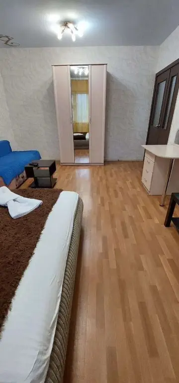Новый Уренгой: Апартаменты Крокус на Оптимистов 3/2
