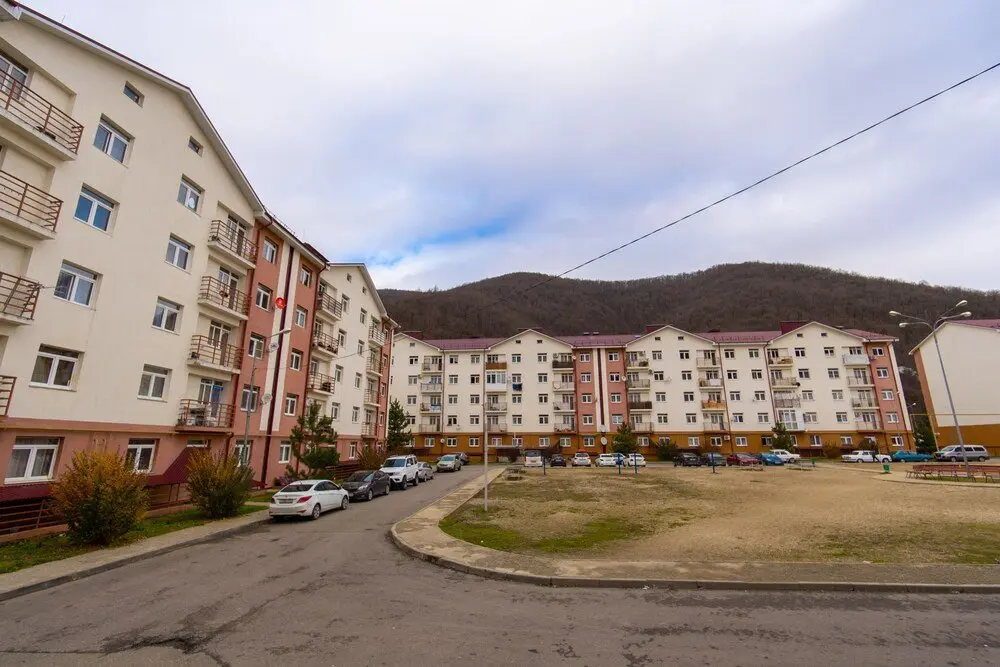 Эсто-Садок: Апартаменты More на Эстонской, 37-6