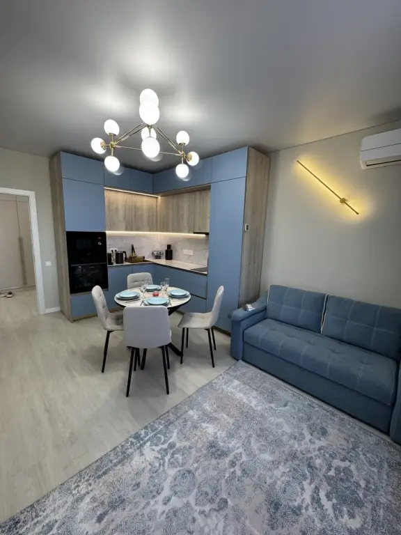 Анапа: Квартира на 1й береговой линии