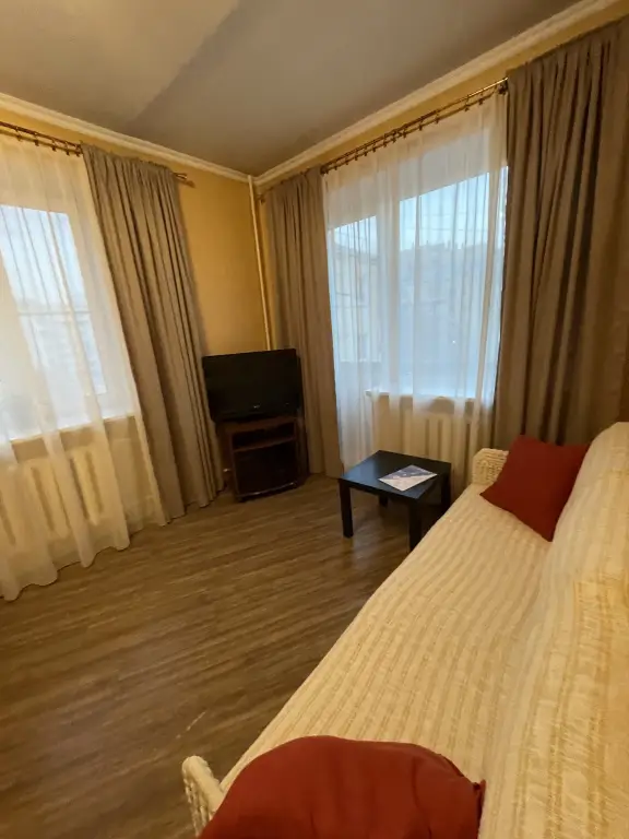 Москва: Квартира на переулке Маяковского, 3