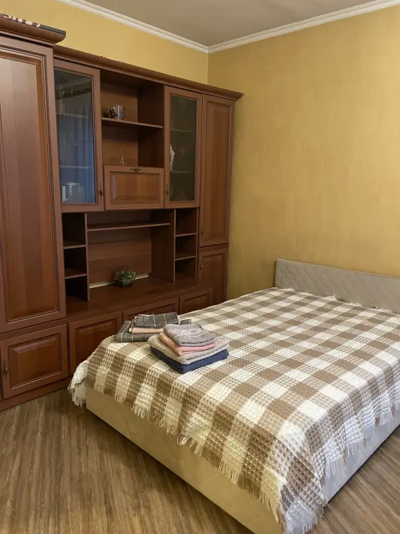 Москва: Квартира на переулке Маяковского, 3