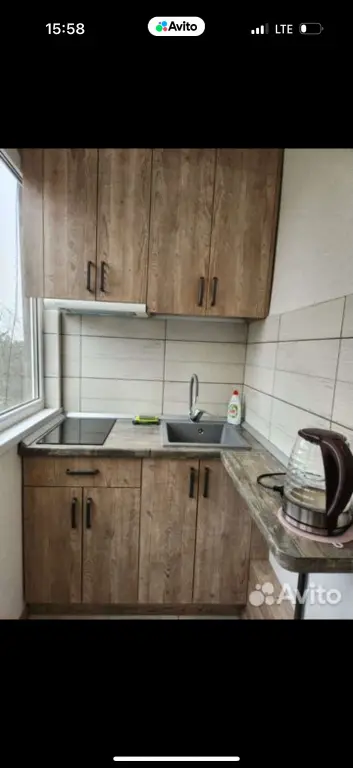 Квартира Уютная Студия Железноводск Ленина 8 — фото 1