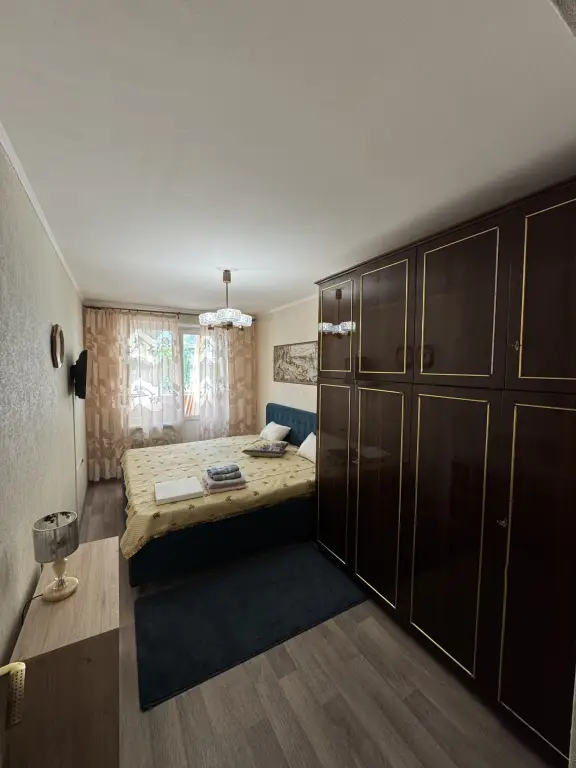 Москва: Квартира на улице Вешняковская, 3