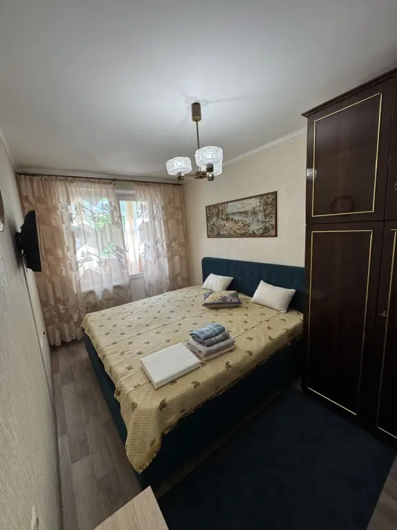 Москва: Квартира на улице Вешняковская, 3