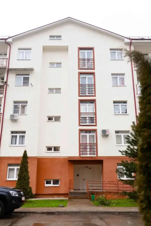 Эсто-Садок: Апартаменты More на Эстонской, 37, к. 2
