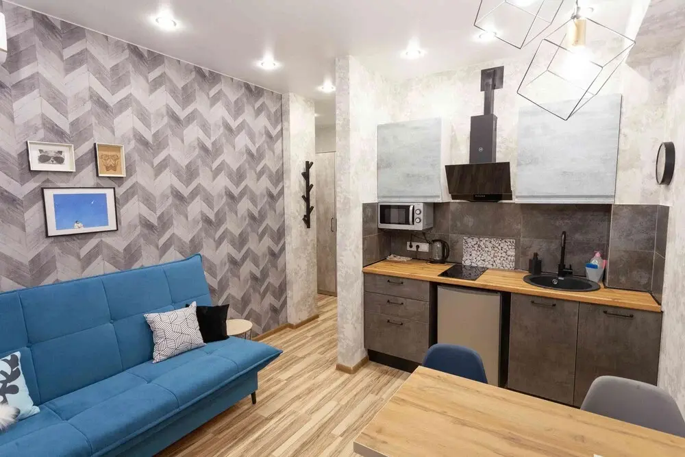 Эсто-Садок: Апартаменты More на Эстонской, 37, к. 2