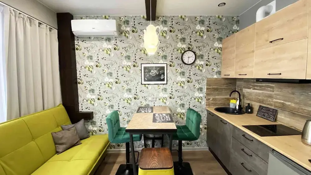 Эсто-Садок: Апартаменты More на Эстонской, 37, к. 2, кв. 54