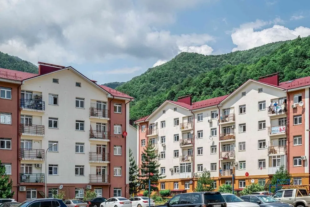 Эсто-Садок: Апартаменты More на Эстонской, 37, к. 2, кв. 54