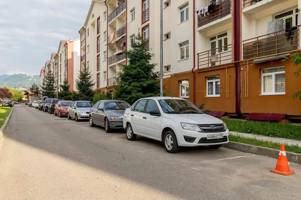 Эсто-Садок: Апартаменты More на Эстонской, 37, к. 2, кв. 54