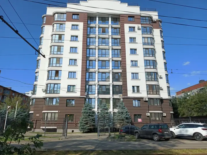 Ярославль: Квартира в ЖК бизнес-класса в центре