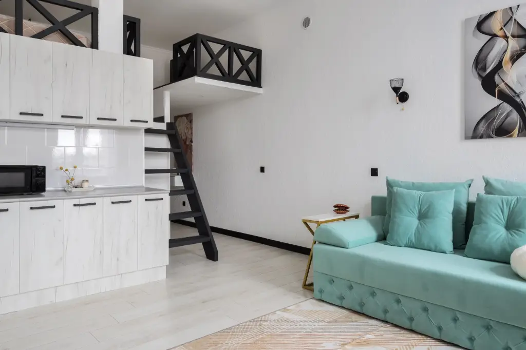 Санкт-Петербург: Квартира Teplo Apartments 2-х Этажная в Центре