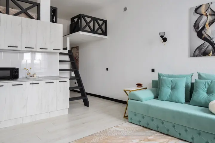 Санкт-Петербург: Квартира Teplo Apartments 2-х Этажная в Центре