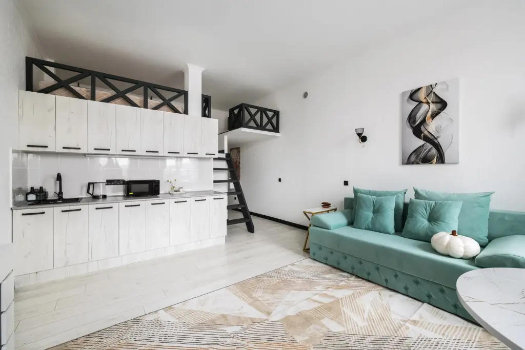 Санкт-Петербург: Квартира Teplo Apartments 2-х Этажная в Центре