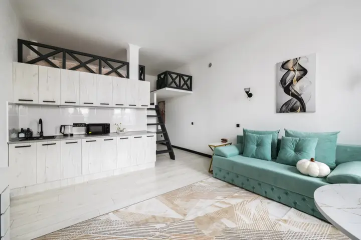 Санкт-Петербург: Квартира Teplo Apartments 2-х Этажная в Центре