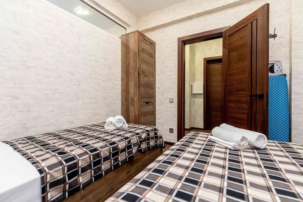 Эсто-Садок: Апартаменты More на Эстонской, 37, к. 3