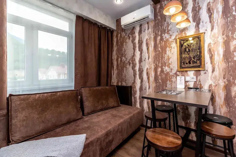 Эсто-Садок: Апартаменты More на Эстонской, 37, к. 3