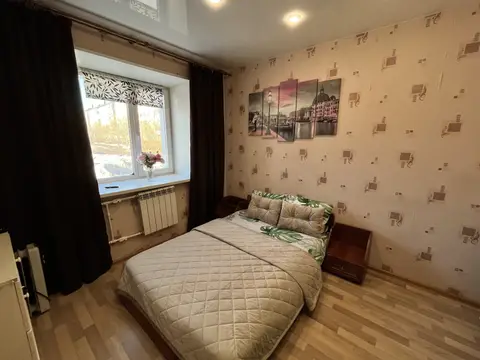 Квартира Воркута — фото 1