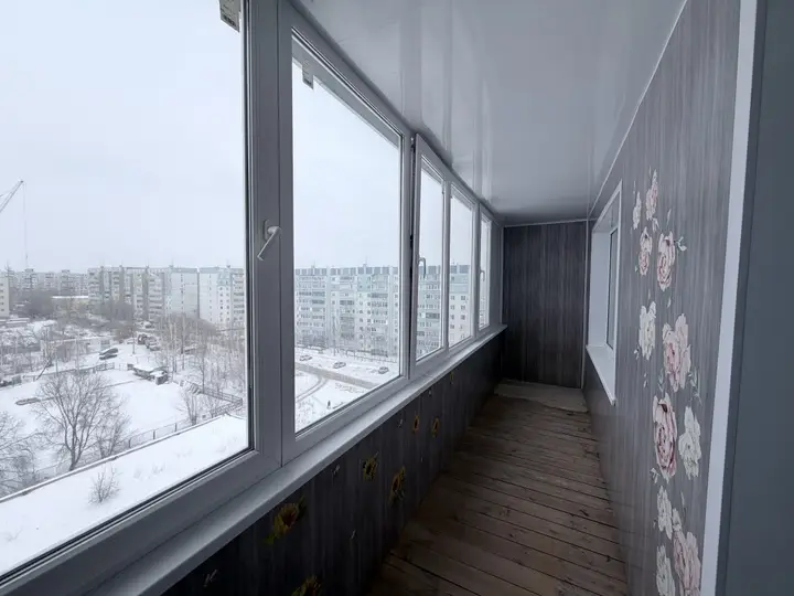 Сызрань: Квартира спальный район