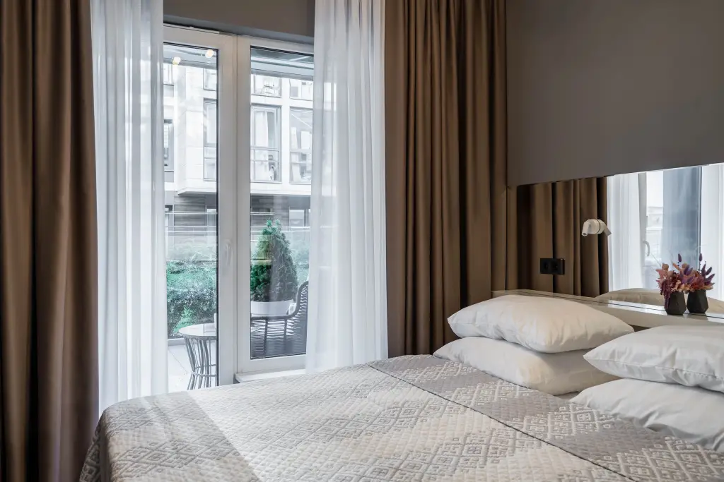 Сестрорецк: Апартаменты 3Roomz Nordic с бассейном и спортзалом