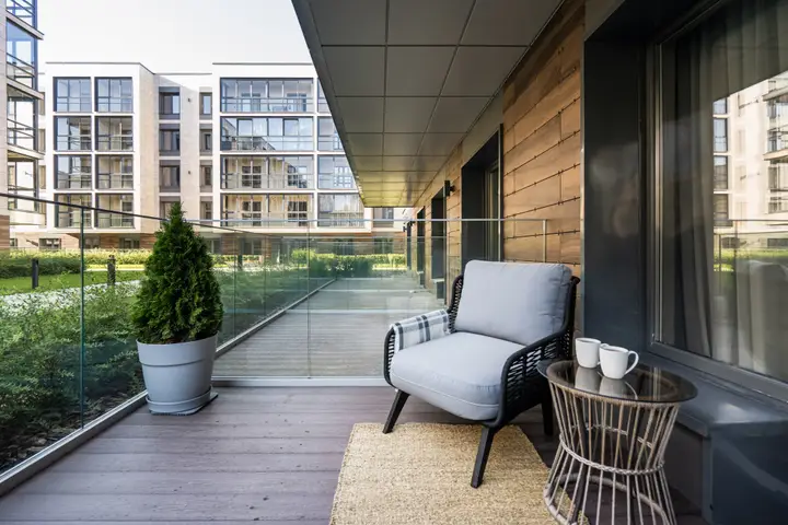 Сестрорецк: Апартаменты 3Roomz Nordic с бассейном и спортзалом