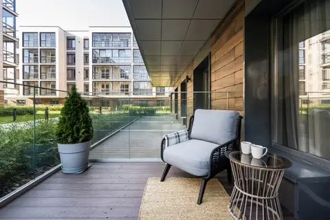Апартаменты 3Roomz Nordic с бассейном и спортзалом — фото 1