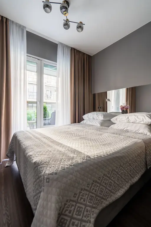 Сестрорецк: Апартаменты 3Roomz Nordic с бассейном и спортзалом