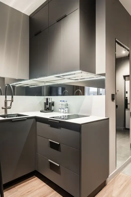 Сестрорецк: Апартаменты 3Roomz Nordic с бассейном и спортзалом