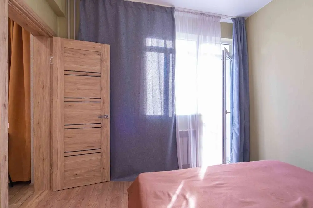 Эсто-Садок: Апартаменты More на Эстонской, 37, к. 3, кв. 155