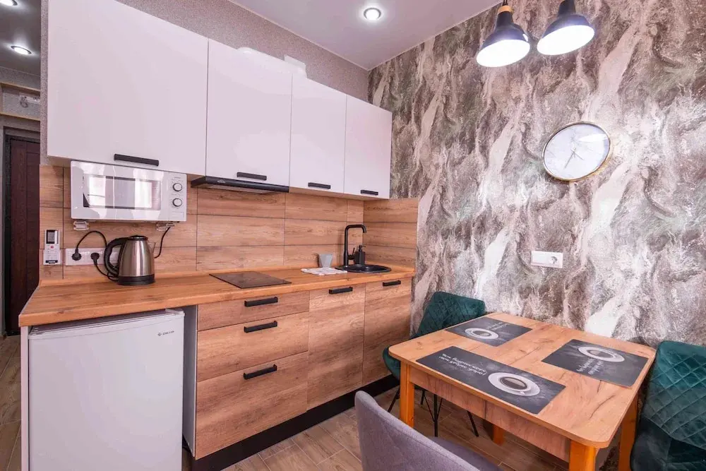 Эсто-Садок: Апартаменты More на Эстонской, 37, к. 3, кв. 155