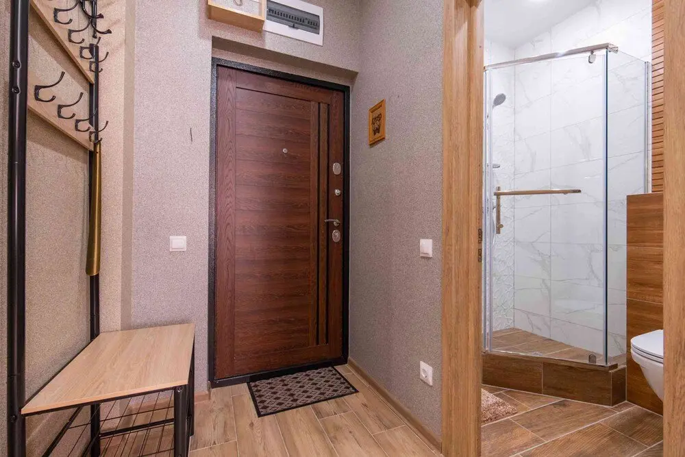 Эсто-Садок: Апартаменты More на Эстонской, 37, к. 3, кв. 155