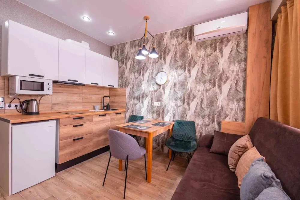 Эсто-Садок: Апартаменты More на Эстонской, 37, к. 3, кв. 155
