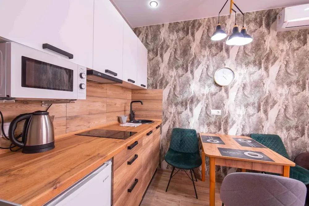 Эсто-Садок: Апартаменты More на Эстонской, 37, к. 3, кв. 155
