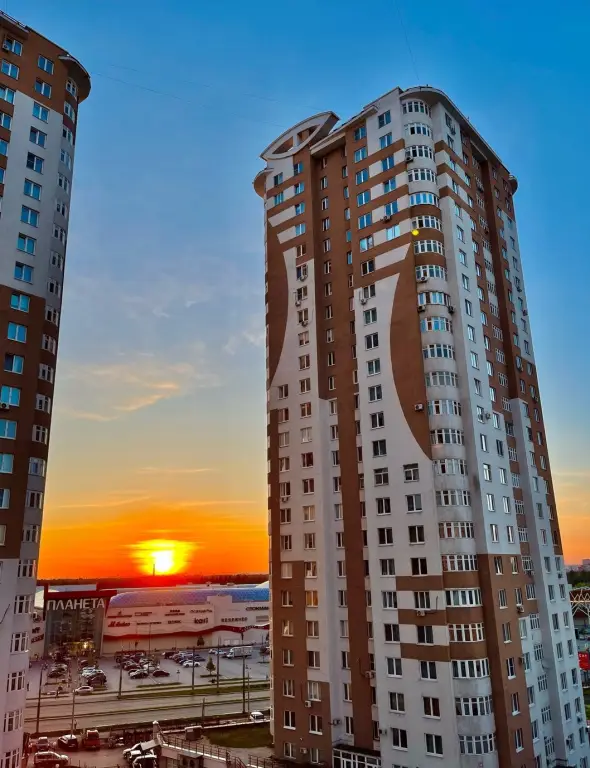 Пермь: Квартира У Планеты