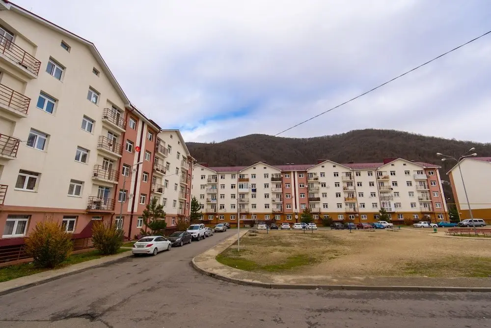 Эсто-Садок: Апартаменты More на Эстонской, 37, к. 4, кв. 165