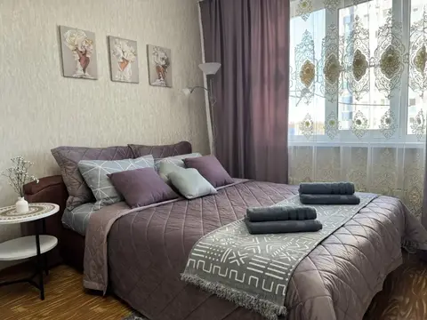 Квартира Уютная у Озера — фото 1