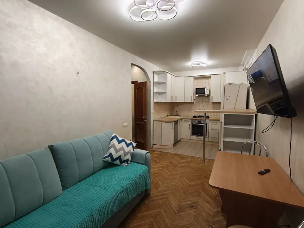Москва: Квартира на проспекте Мира 114Б