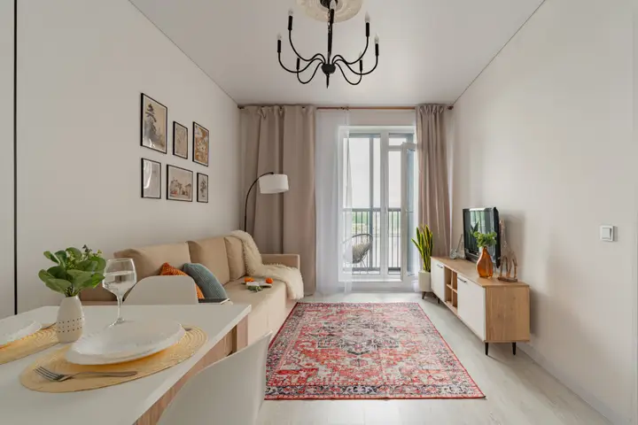 Санкт-Петербург: Квартира RoomyRoom Нева Потрясающий вид