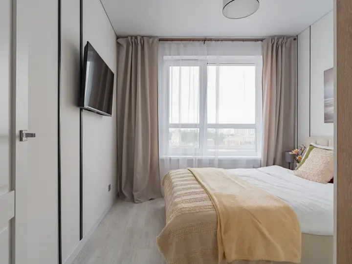 Санкт-Петербург: Квартира RoomyRoom Нева Потрясающий вид