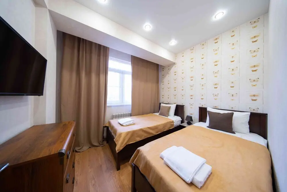 Эсто-Садок: Апартаменты More на Эстонской, 37, к. 5, кв. 241