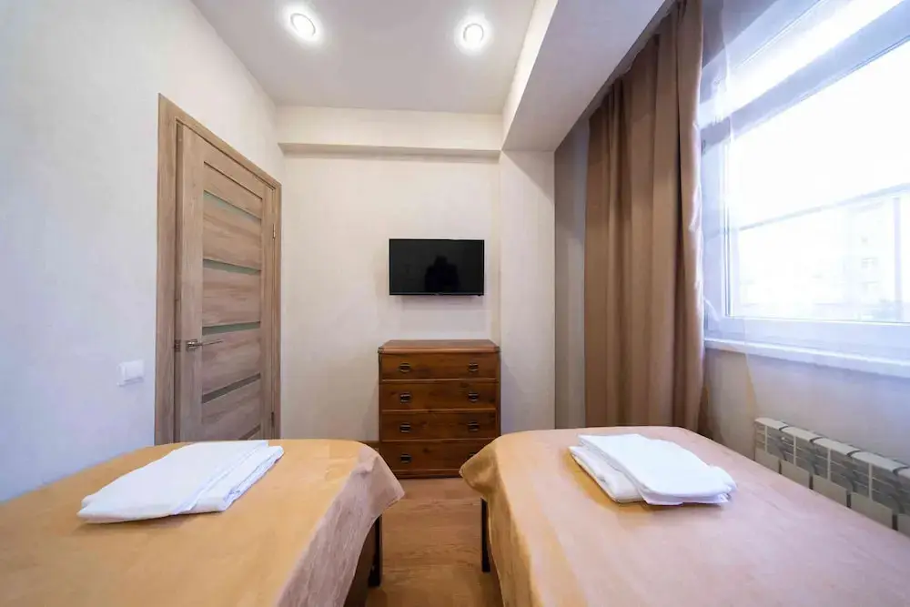Эсто-Садок: Апартаменты More на Эстонской, 37, к. 5, кв. 241