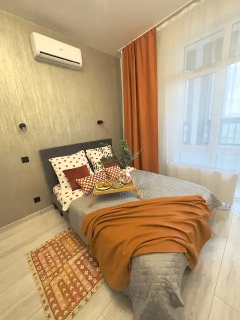 Квартира На Бартеневской 18к2 — фото 1